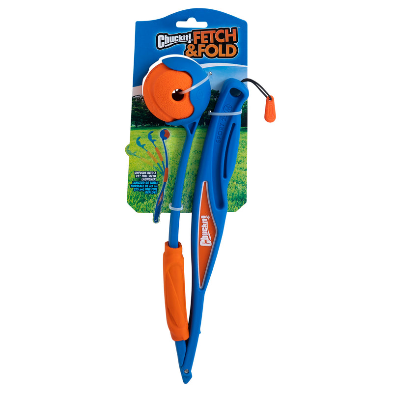 Chuckit! High Fold Dog Ball Launcher