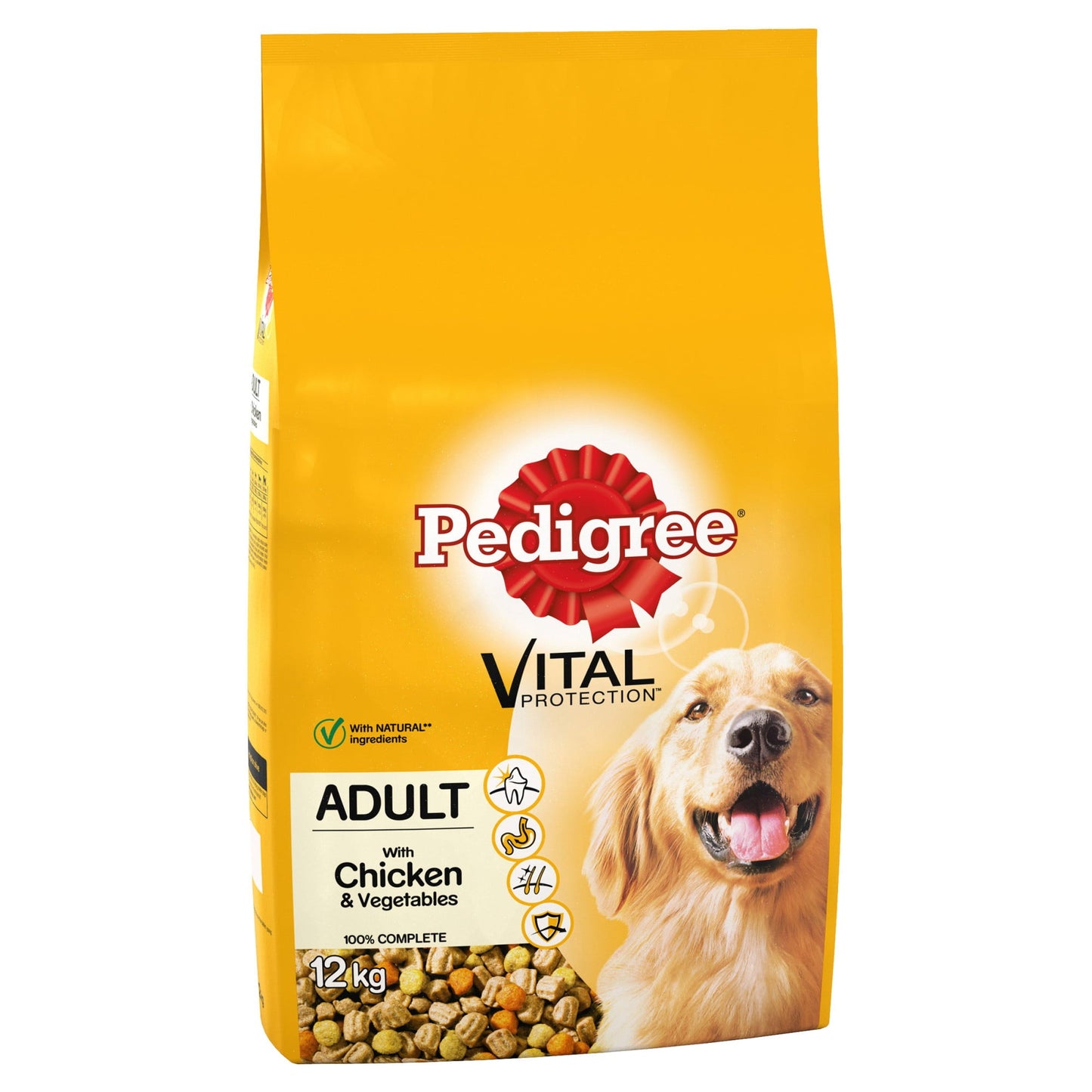 Pedigree Vital Adult Dog Food Chicken
