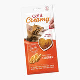 Catit Creamy Chicken Cat Treat