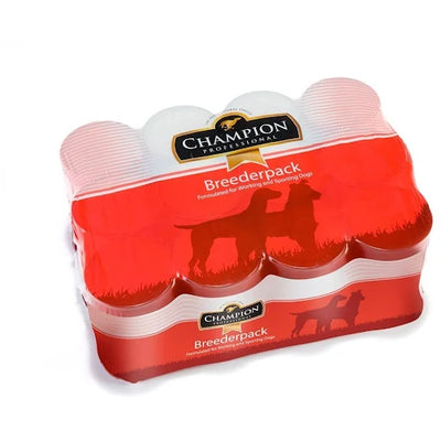 Champion Breeder 12PK Red - Valuepet.ie