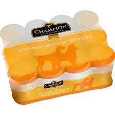 Champion Sport 12PK (Yellow) - Valuepet.ie