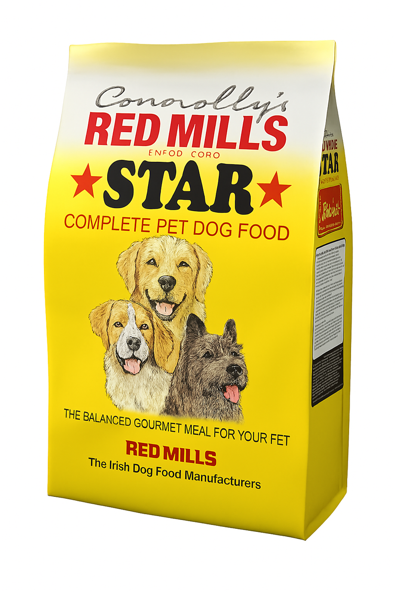 Red Mills Star Dog Food 5kg
