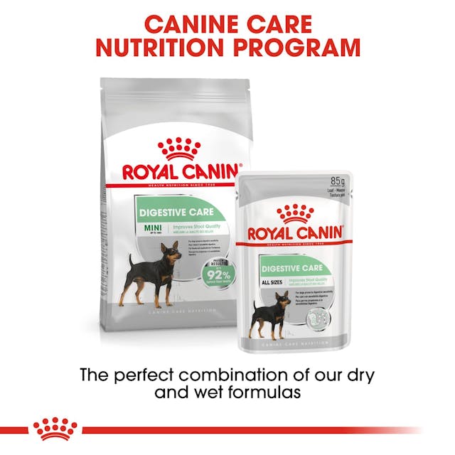 Royal Canin DIgestive care Loaf 85g Pouch - Valuepet.ie