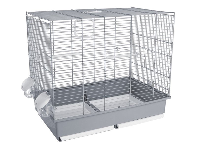 Voltrega Denso Xl Square Bird Cage - Valuepet.ie