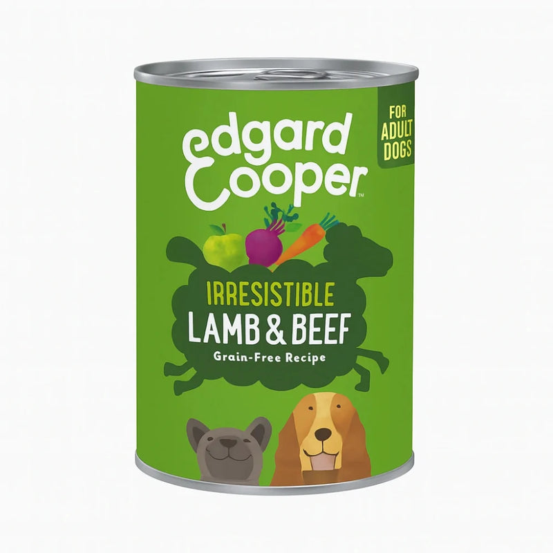Grain-free wet dog food