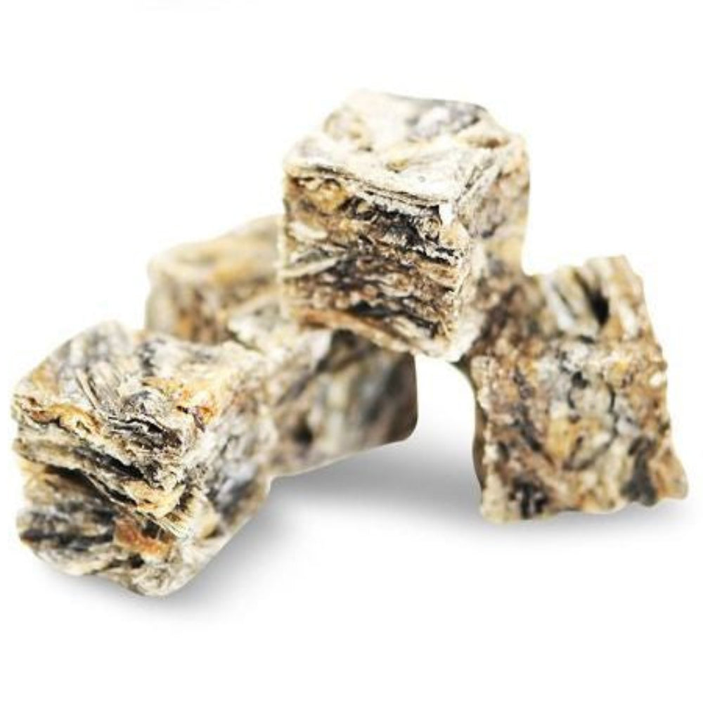 Fish 4 Dogs Dental Sea Jerky Fish Tiddlers 115g - Valuepet.ie