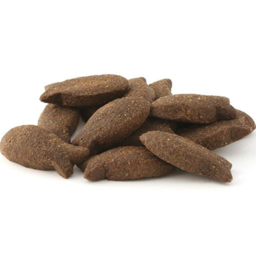 Fish 4 Dogs Skin & Coat Mackeral Morsels 225g - Valuepet.ie