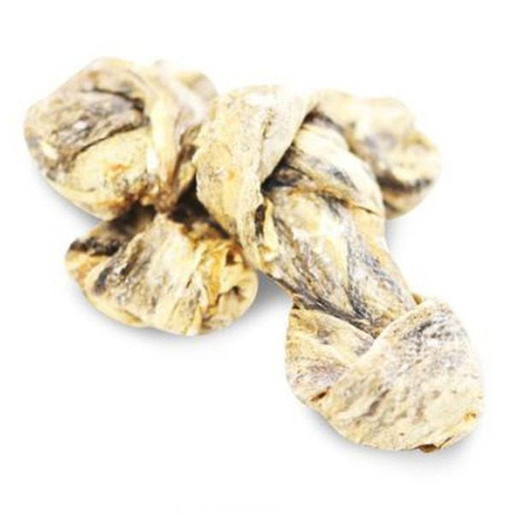 Fish 4 Dogs Sea Jerky Fish Knots 500g - Valuepet.ie