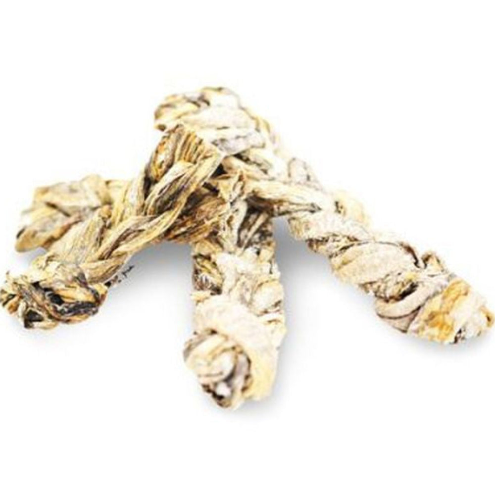 Fish 4 Dogs Dental Sea Jerky Fish Whoppers 500g - Valuepet.ie