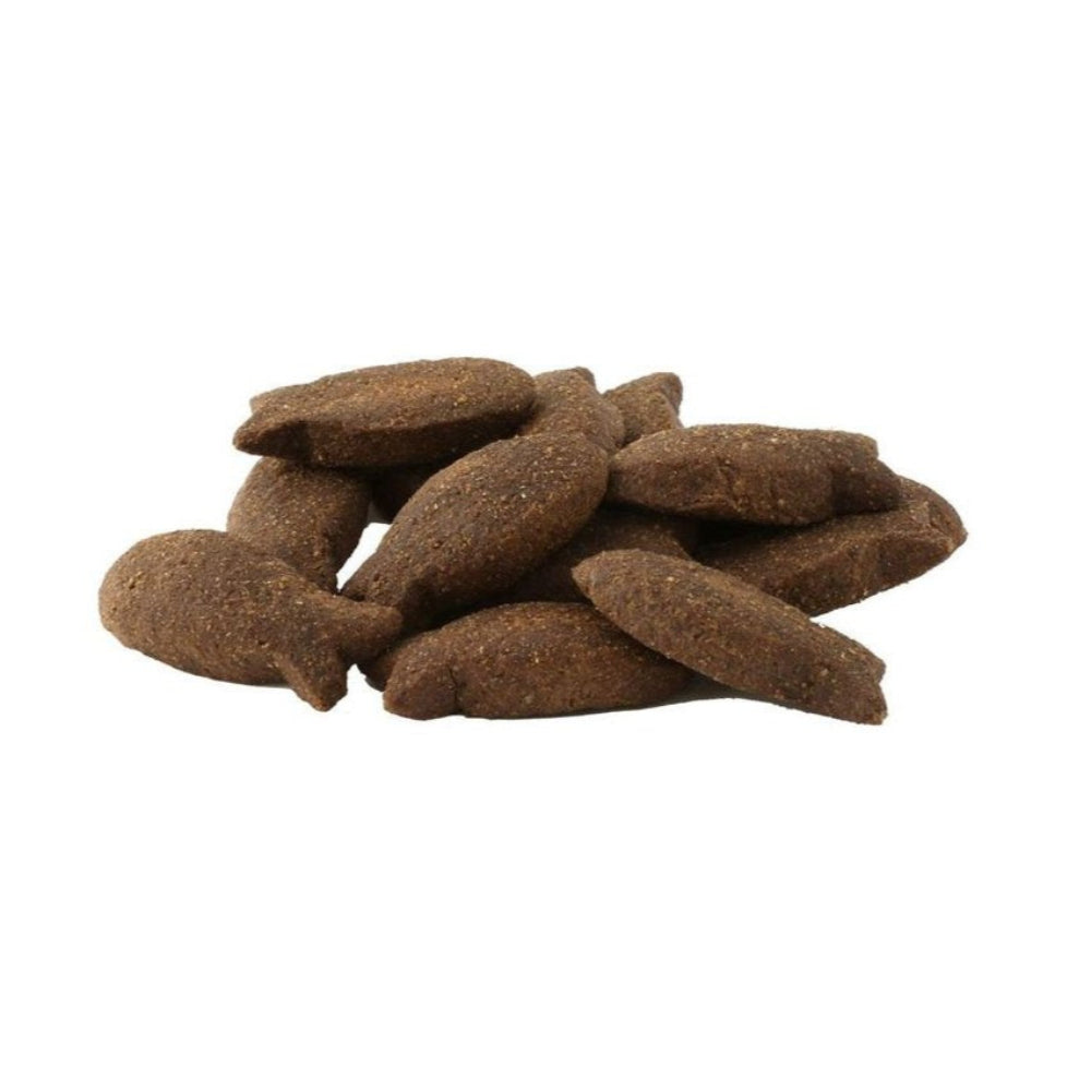 Fish 4 Dogs Digestion White Fish Morsels 225g - Valuepet.ie