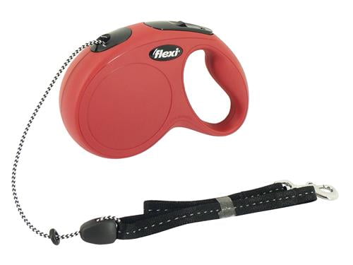 Retractable Cord lead by Flexi Classic Medium 5m - PetWorld