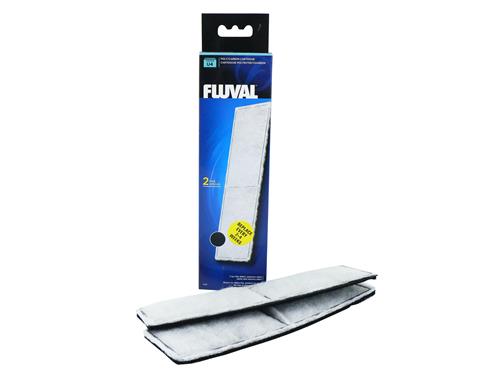 FLUVAL U4 POLY CARBON CARTRIDGE 2PC