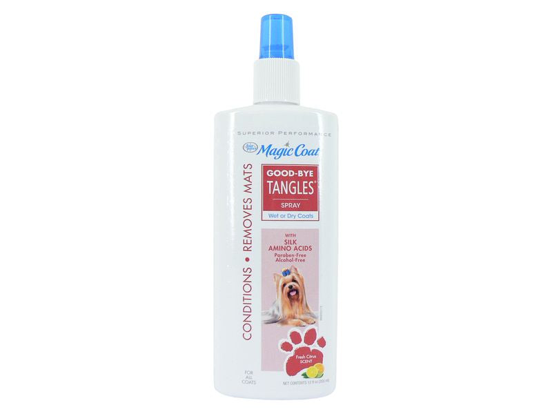 Magic coat goodbye tangles spray on conditioner - Valuepet.ie