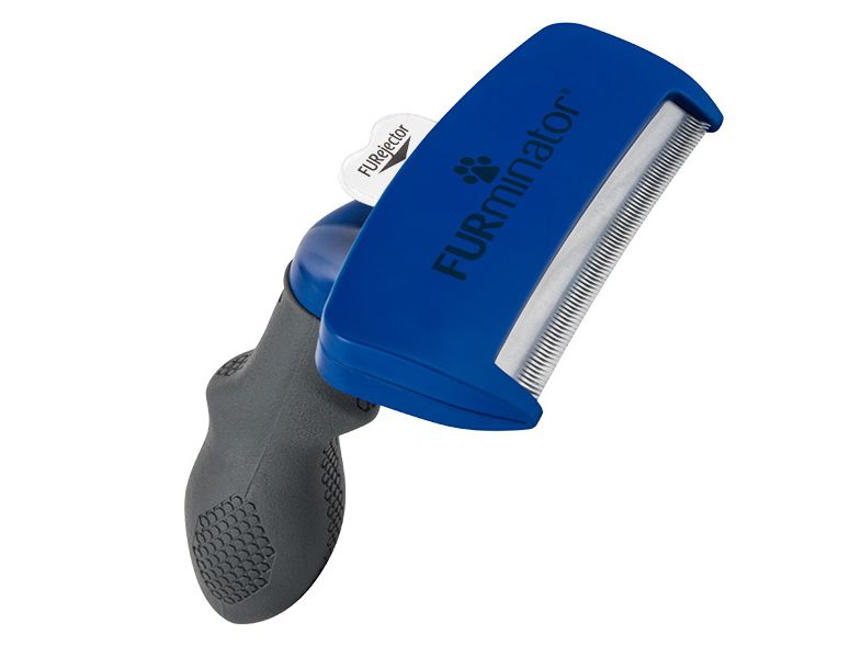 Furminator Dog Tool Short Hair Large - PetWorld