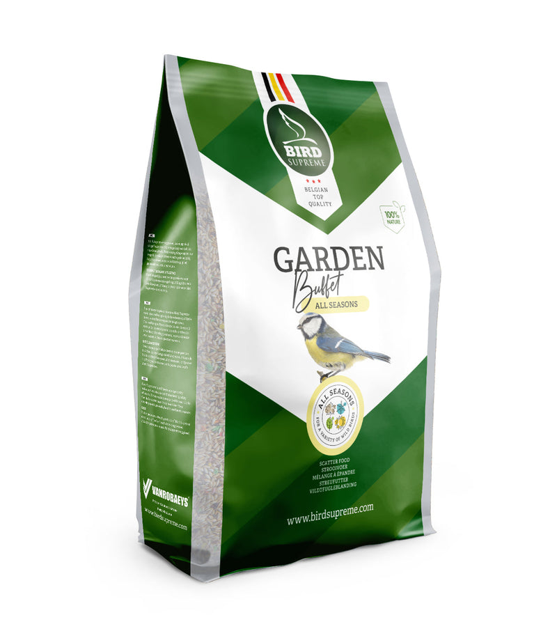 Garden Buffet All Season Wild Bird Seed