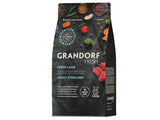 Grandorf Grain Free Cat Lamb