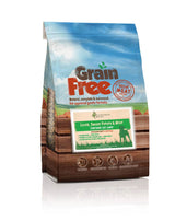 Natures Best Lamb, Sweet Potato and Mint (Grain Free)