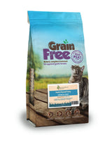 Natures Best Grain Free Adult Cat Food Turkey 2kg
