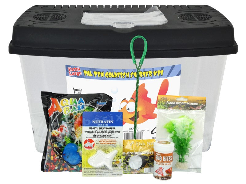 Per Pal Goldfish Starter Kit 12.2L - Valuepet.ie