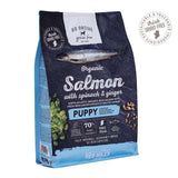 Red Mills Go Native Puppy Organic Salmon with Spinach & Ginger Dog Food