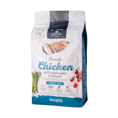 Go Native Chicken with Asparagus & Tomato Cat Food