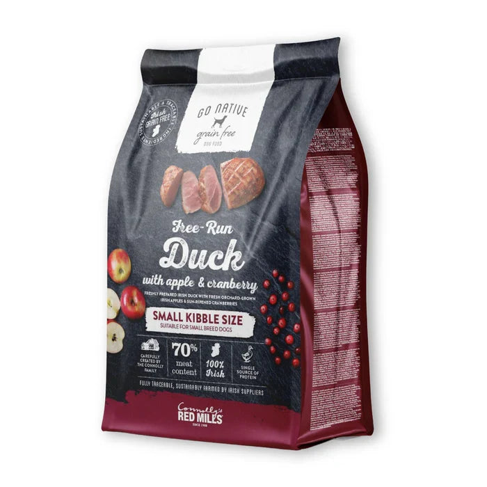 Go Native Small breed Duck