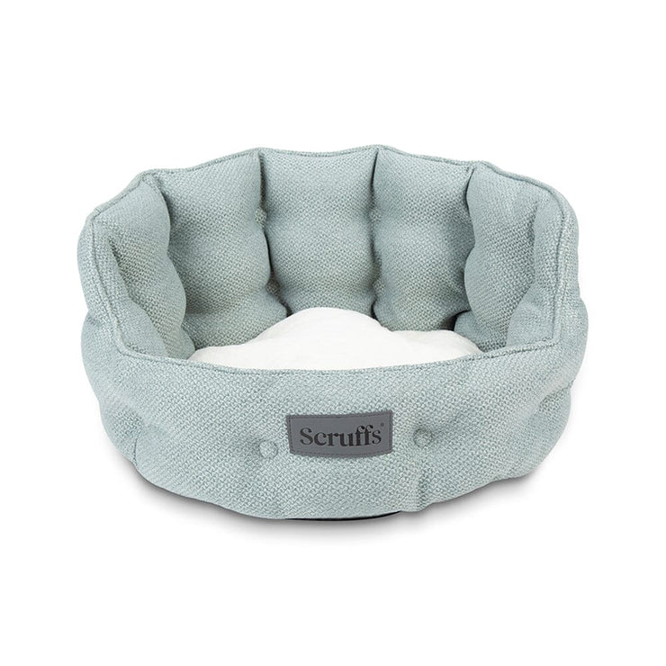Seattle Chesterfield Bed – For Cats and Small Dogs - Valuepet.ie