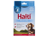 Halti Dog Head Collar Black Size 0