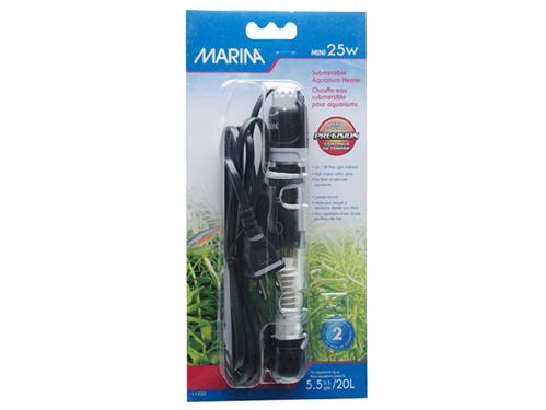 Marina Mini Heater 25W - Valuepet.ie