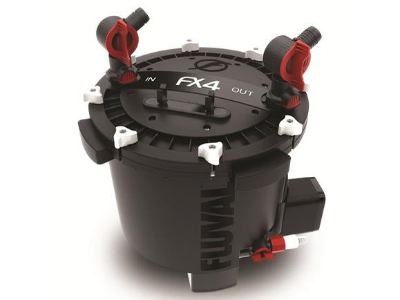 Fluval FX4 External Filter – Up to 1000L - Valuepet.ie