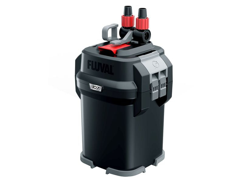 Fluval 107 External Filter – For Aquariums Up to 130L - Valuepet.ie