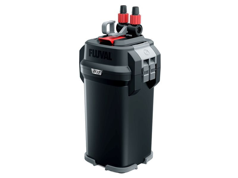 Fluval 207 External Filter – Up to 220L Aquarium - Valuepet.ie