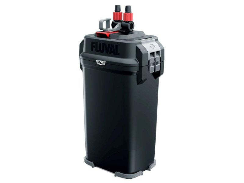 Fluval 407 External Canister Filter – Up to 500L - Valuepet.ie