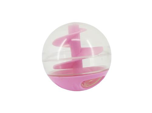Catit Treat Ball Pink - Valuepet.ie