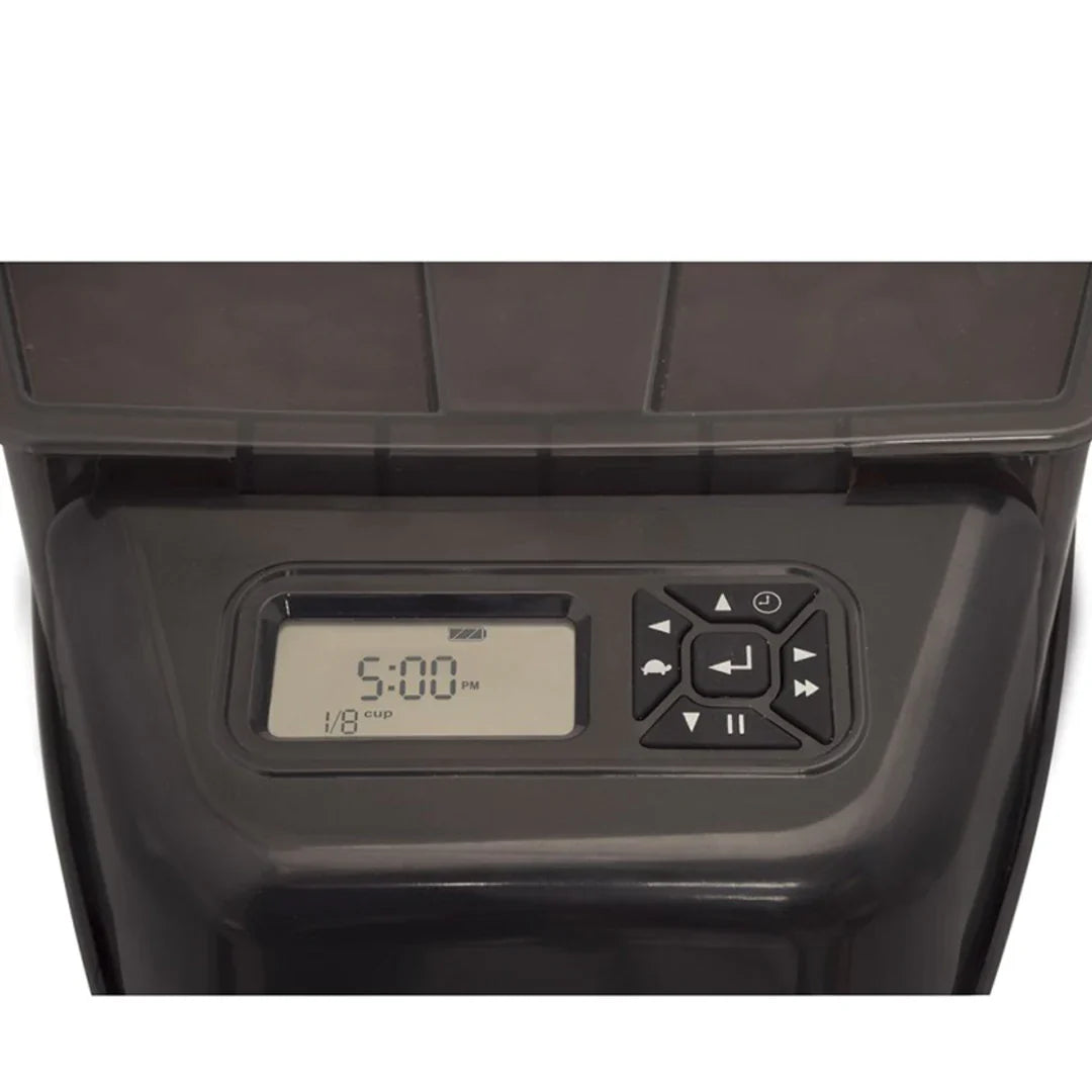 Healthy Pet Simply Feed™ Programmable Digital Pet Feeder