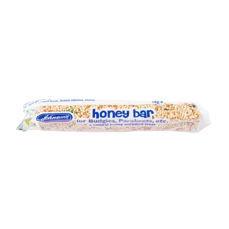 Jonhson's Canary & Finch Honey Bars - Valuepet.ie