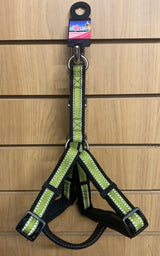 Chanelle Reflective Nylon Harness X-Large