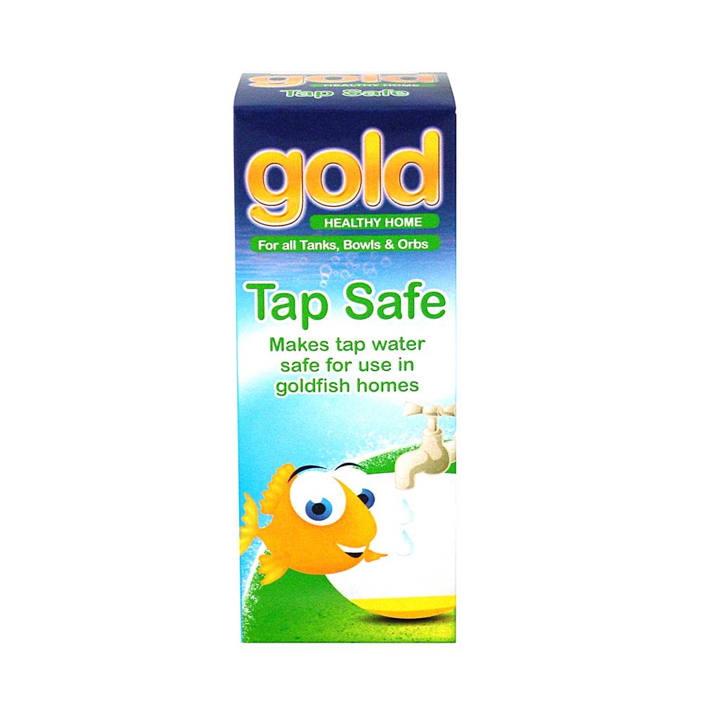 Interpet Gold Disease Safe 100ml