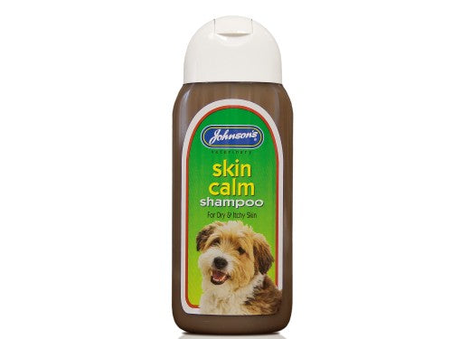 Johnsons 200ml Skin Calm Shampoo - Valuepet.ie