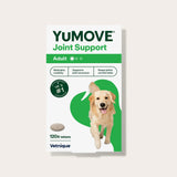YuMOVE Joint Support for Adult Dogs, 120 Tablets