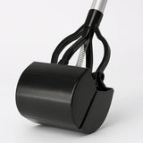 Pet Living Jumbo Pooper Scooper – Long Handle Litter Tool