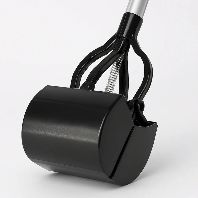 Jumbo pooper scooper