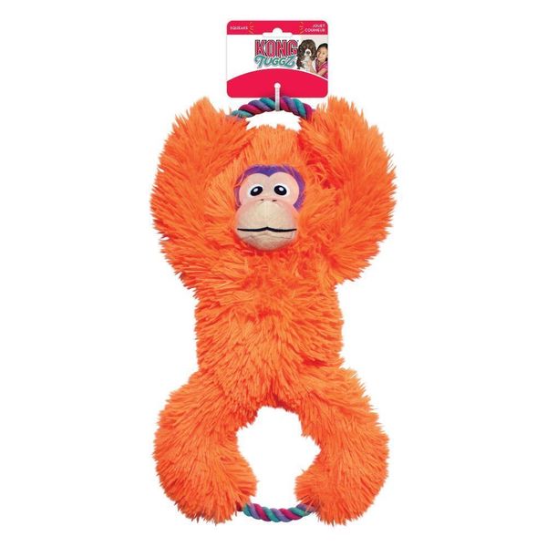 KONG Tuggz Monkey XL - Valuepet.ie