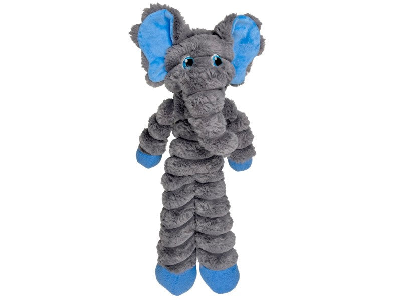 KONG Shakers Crumples Elephant XL - Valuepet.ie