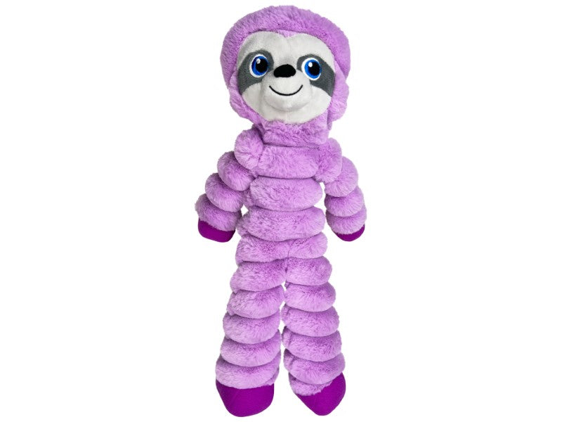 KONG Shakers Crumples Sloth XL - Valuepet.ie