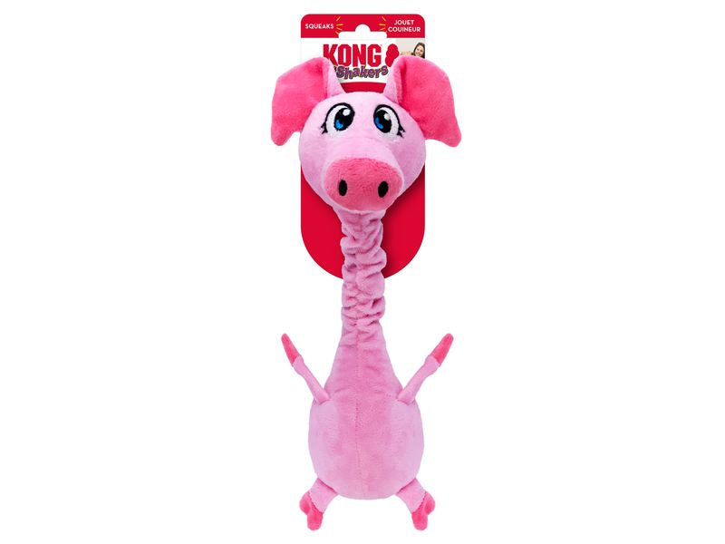 KONG Shakers Bobz Pig Medium - Valuepet.ie