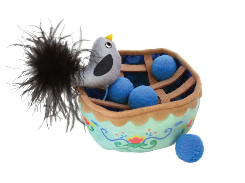 KONG Cat Puzzlements Pie - Valuepet.ie