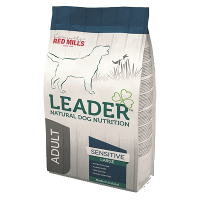 Leader Adult Sensitive Large Breed