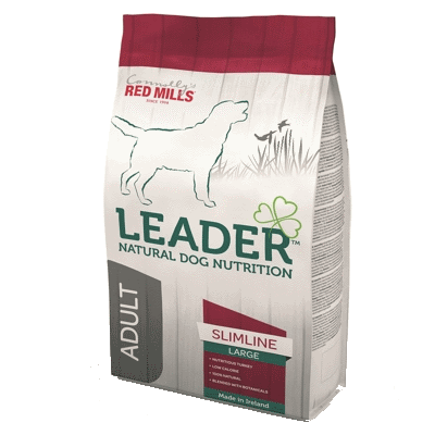 Leader Slimline Large Breed