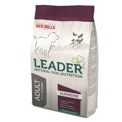 Leader Supreme Dog Food